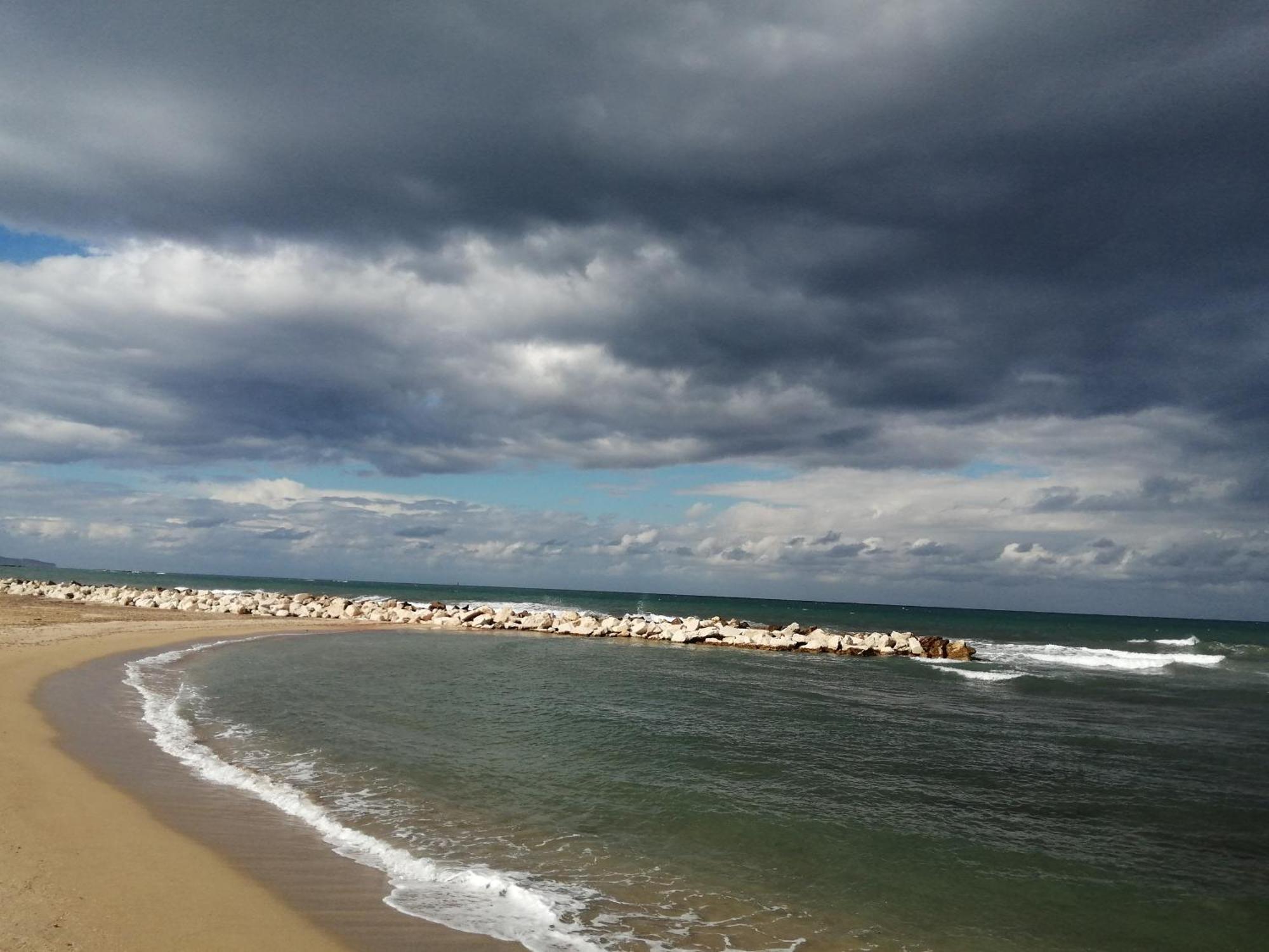 Casa Vacanza Le Farfalle Trapani Zewnętrze zdjęcie