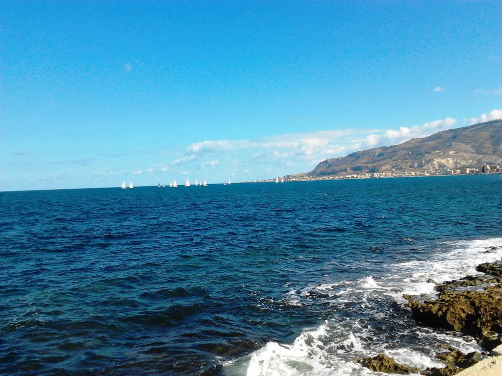 Casa Vacanza Le Farfalle Trapani Pokój zdjęcie