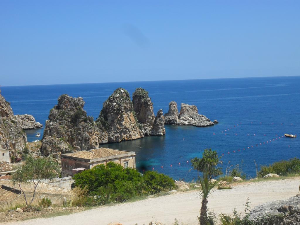 Casa Vacanza Le Farfalle Trapani Zewnętrze zdjęcie