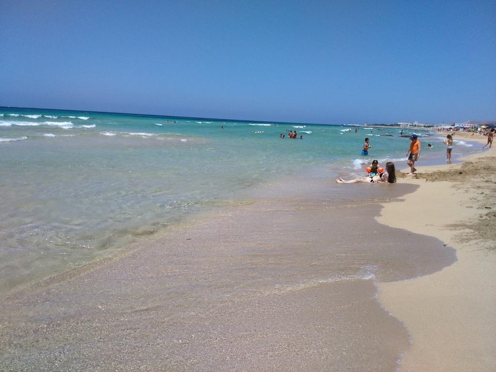 Casa Vacanza Le Farfalle Trapani Zewnętrze zdjęcie