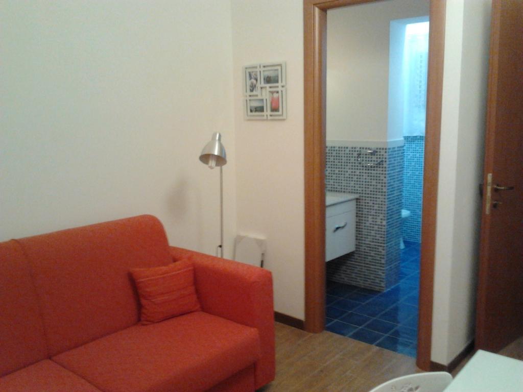 Casa Vacanza Le Farfalle Trapani Pokój zdjęcie