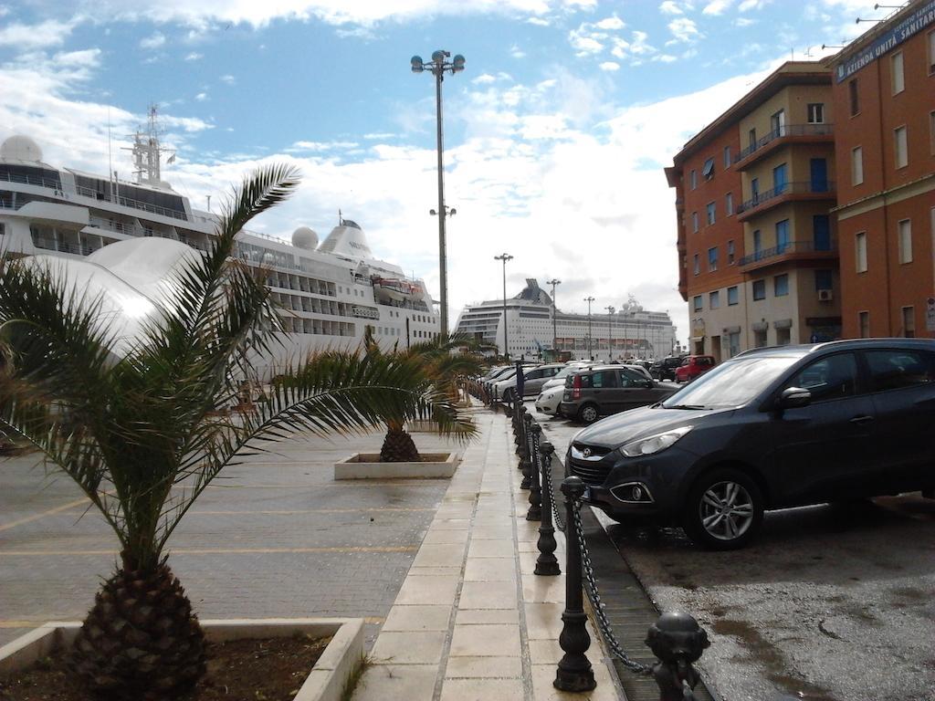 Casa Vacanza Le Farfalle Trapani Pokój zdjęcie
