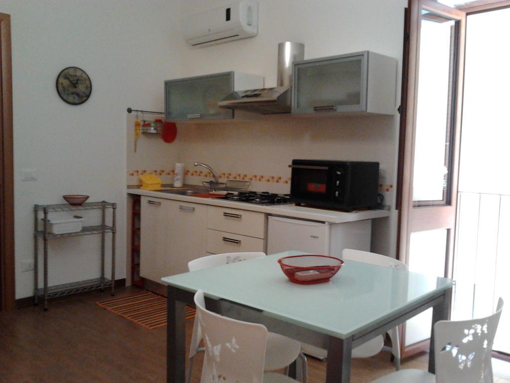 Casa Vacanza Le Farfalle Trapani Zewnętrze zdjęcie