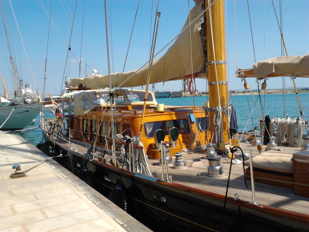 Casa Vacanza Le Farfalle Trapani Zewnętrze zdjęcie